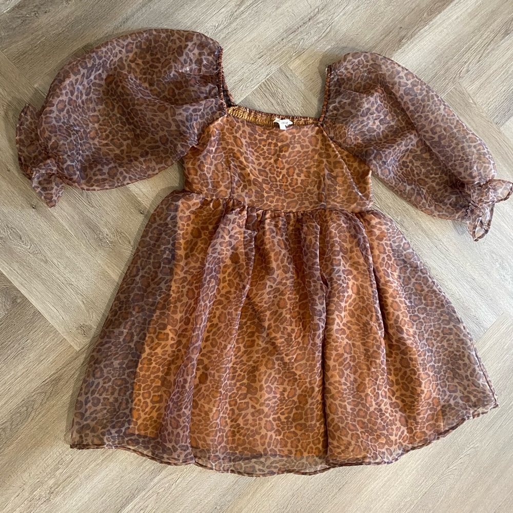 Babydoll style dress